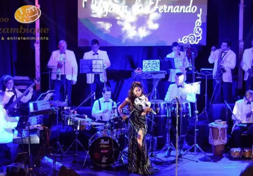 Mozambique Orquesta